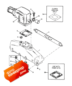 Exhaust Manifold And Exhaust Elbow (    Elbow)