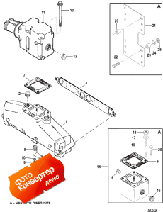 Exhaust Manifold And Exhaust Elbow (    Elbow)