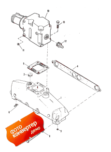 Exhaust Manifold And Exhaust Elbow (cast Iron) (    Elbow (cast Iron))