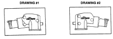 Exhaust Manifold And Exhaust Elbow (note, Drawing #1/2) (    Elbow (note, Drawing #1 / 2))