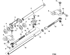 Extension Kit-dual Engine (92876a9) (���������� Kit-dual ��������� (92876a9))