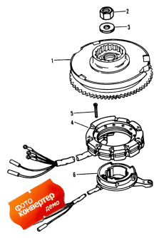 Flywheel (55) ( (55))