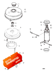 Flywheel And Starter Motor (   )