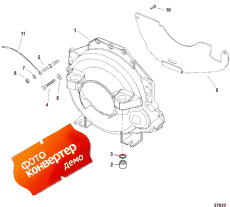 Flywheel Housing ( )