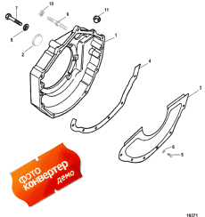 Flywheel Housing ( )