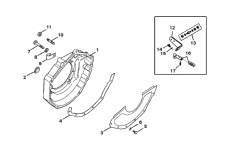 Flywheel Housing ( )