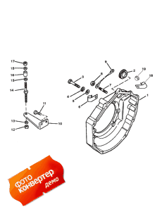 Flywheel Housing (transmission Models) (  ( Models))