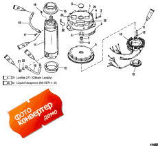 Flywheel/starter Motor ( /  )