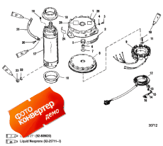 Flywheel/starter Motor ( /  )