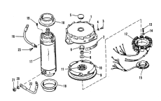 Flywheel/starter Motor ( /  )