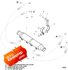 Fuel Cooler (vst Fuel System) (Fuel Cooler (vst  ))