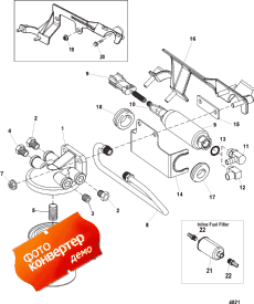 Fuel Filter And Boost Pump (��������� ������ � Boost �����)