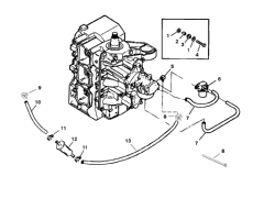 Fuel Filter And Prime System (   Prime System)