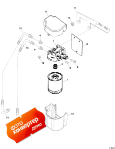 Fuel Filter/water Separator (  / )