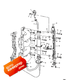 Fuel Injection Nozzle (Fuel Injection Nozzle)