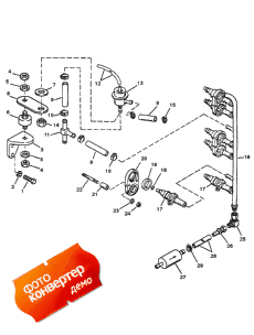 Fuel Injectors ( s)