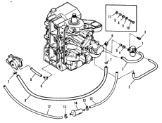 Fuel Intake And Prime System (Fuel    Prime System)