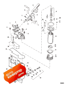 Fuel Management Components (Fuel Management Components)