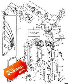 Fuel Management System (breakdown) (Fuel Management System (breakdown))