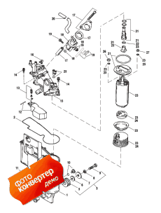 Fuel Management System (s/n-0g367000 & Up) (Fuel Management System (s / n-0g367000 & ))