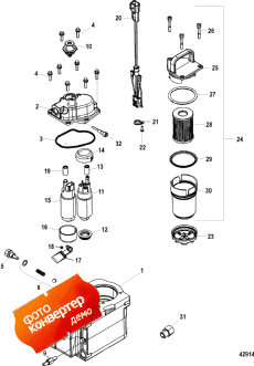 Fuel Module-bravo, 1a350432 And Below, 1a380019-1a380209 (Fuel Module-bravo, 1a350432  , 1a380019-1a380209)