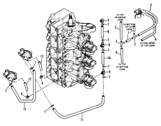 Fuel Prime System (89a Thru 91d) (Fuel Prime System (89a Thru 91d))