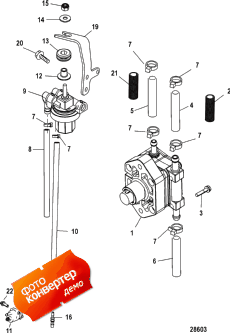 Fuel Pump ( )