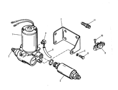 Fuel Pump ( )