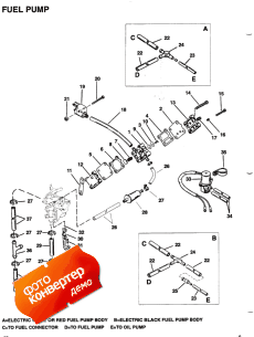 Fuel Pump ( )