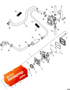 Fuel Pump ( )