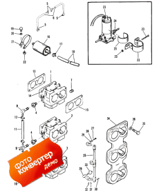 Fuel Pump And Carburetor (   )