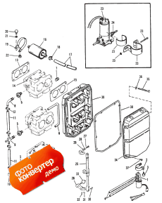 Fuel Pump And Carburetor (   )