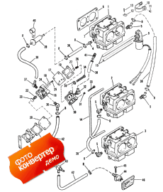 Fuel Pump And Carburetor (   )