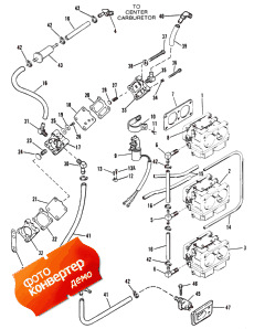 Fuel Pump And Carburetor (   )