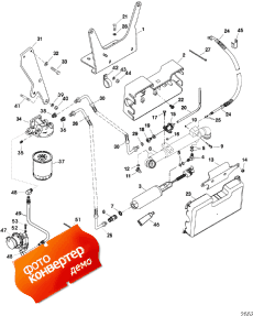 Fuel Pump And Fuel Cooler (   Fuel Cooler)