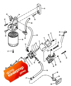 Fuel Pump And Fuel Filter (    )