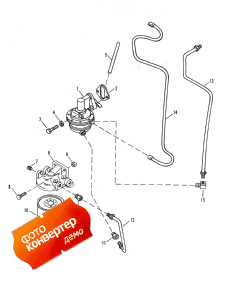 Fuel Pump And Fuel Filter (    )