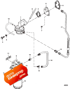 Fuel Pump And Fuel Filter (��������� ����� � ��������� ������)