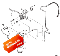 Fuel Pump And Fuel Filter (    )