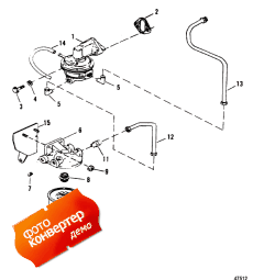 Fuel Pump And Fuel Filter (    )