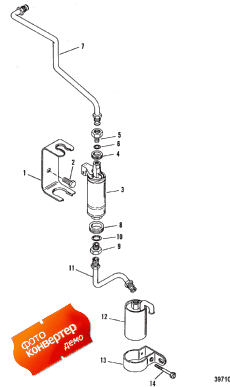 Fuel Pump And Fuel Filter (    )