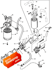 Fuel Pump And Fuel Filter (    )