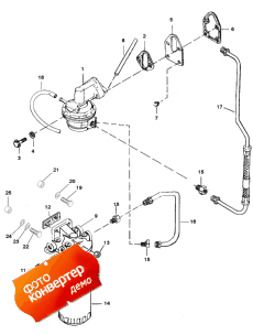 Fuel Pump And Fuel Filter (    )