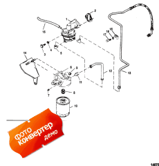 Fuel Pump And Fuel Filter (    )