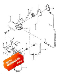 Fuel Pump And Fuel Filter (    )