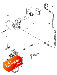 Fuel Pump And Fuel Filter (    )