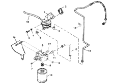 Fuel Pump And Fuel Filter (    )