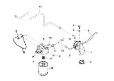 Fuel Pump And Fuel Filter (    )