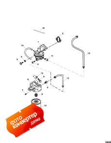 Fuel Pump And Fuel Filter (    )