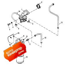 Fuel Pump And Fuel Filter (    )